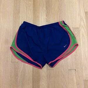 Barley worn Nike Dry fit shorts